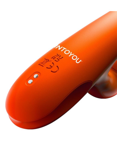 Vibro rabbit Ethan 11 x 3.4cm 