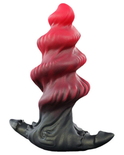 Plug Hadek M 12 x 6 cm Rouge 