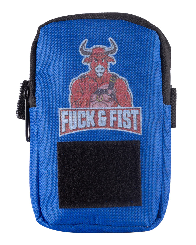Fuck Bag Fuck & Fist avec Scratch 