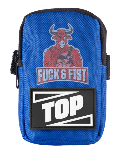 Fuck Bag Fuck & Fist Tag Top 