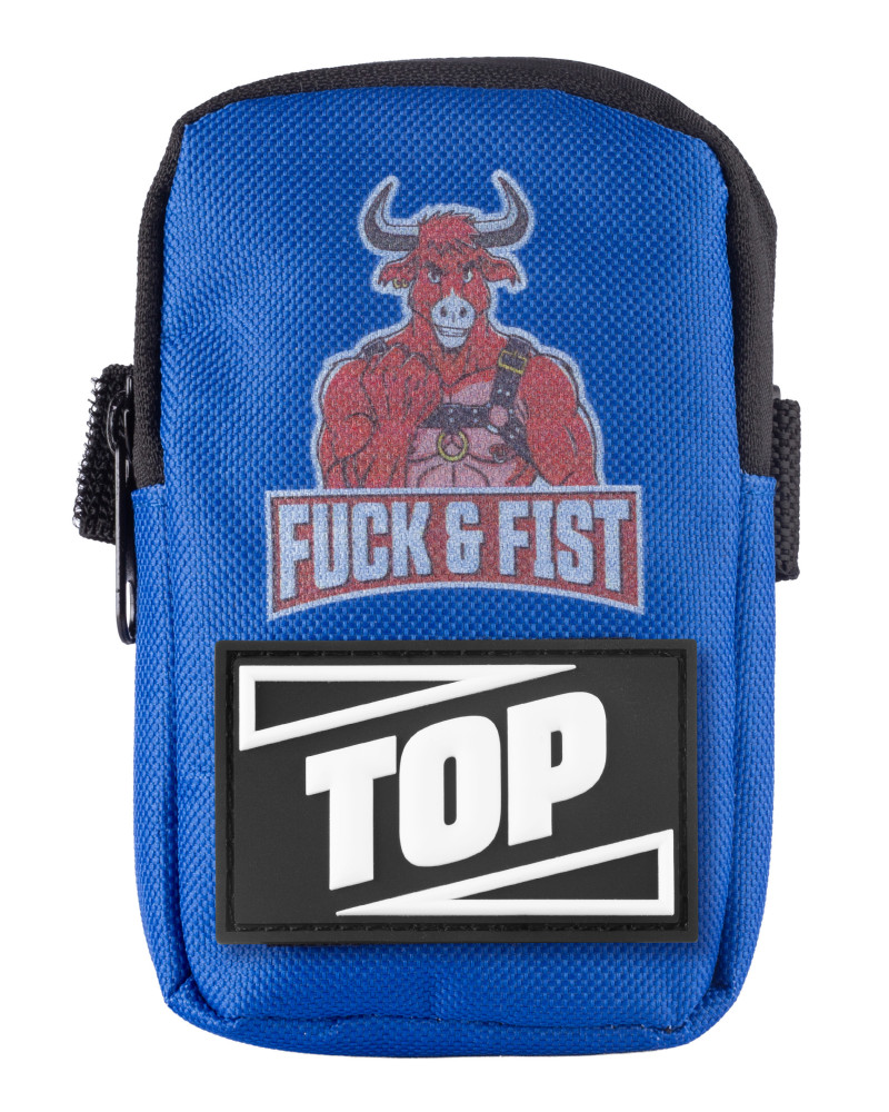 Fuck Bag Fuck & Fist Tag Top 