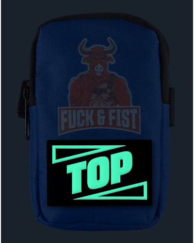 Fuck Bag Fuck & Fist Tag Top 
