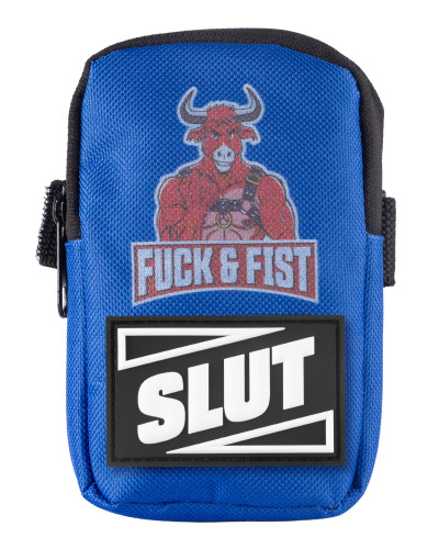 Fuck Bag Fuck & Fist Tag Slut 
