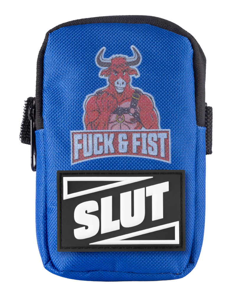 Fuck Bag Fuck & Fist Tag Slut 