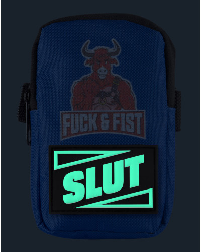 Fuck Bag Fuck & Fist Tag Slut 