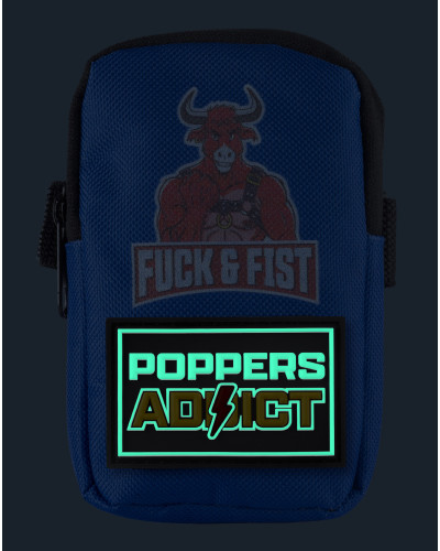 Fuck Bag Fuck & Fist Tag Poppers Addict 