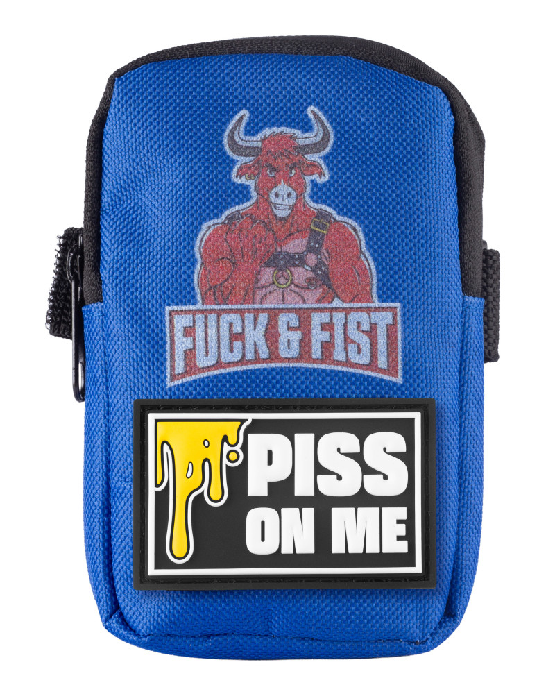 Fuck Bag Fuck & Fist Tag Piss On Me 