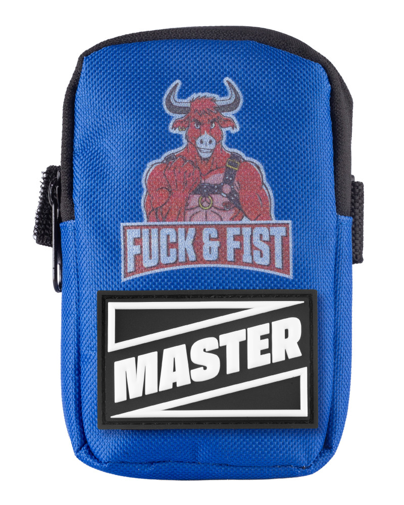 Fuck Bag Fuck & Fist Tag Master 
