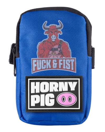 Fuck Bag Fuck & Fist Tag Horny Pig 