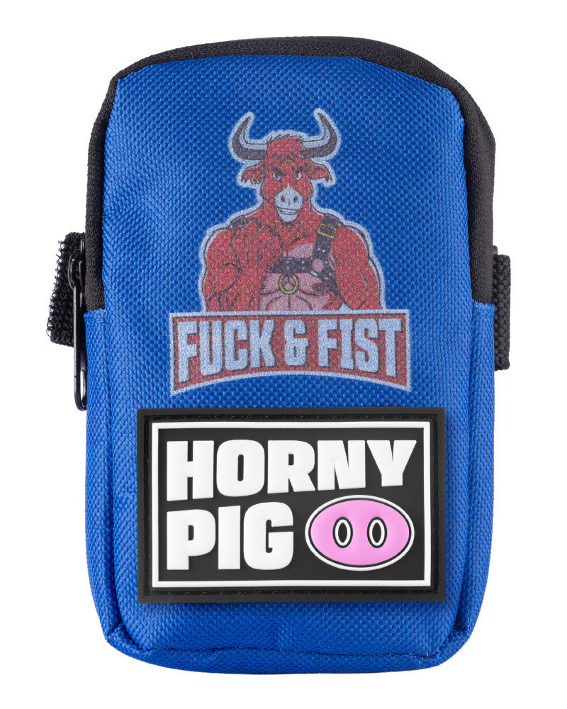Fuck Bag Fuck & Fist Tag Horny Pig 