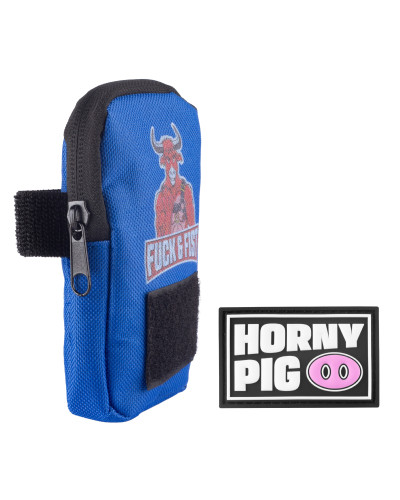 Fuck Bag Fuck & Fist Tag Horny Pig 