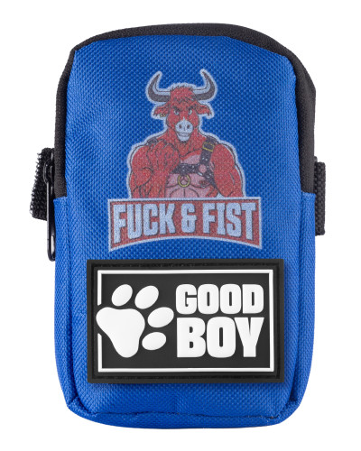 Fuck Bag Fuck & Fist Tag Good Boy 