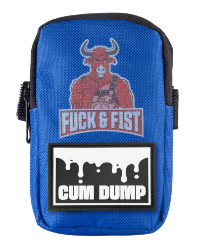 Fuck Bag Fuck & Fist Tag Cum Dump 