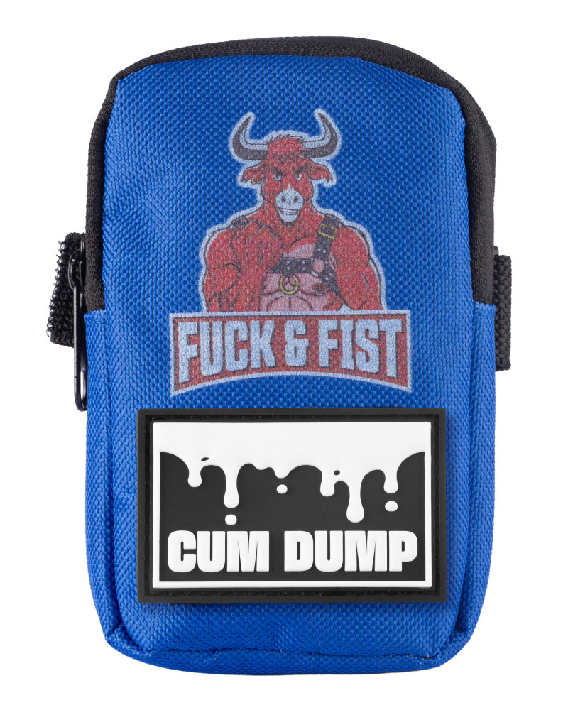 Fuck Bag Fuck & Fist Tag Cum Dump 