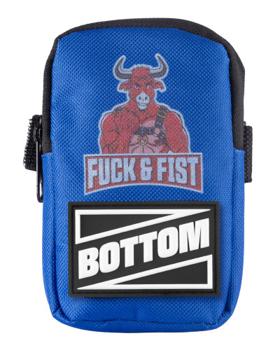 Fuck Bag Fuck & Fist Tag Bottom 