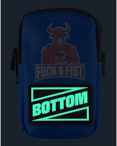 Fuck Bag Fuck & Fist Tag Bottom 