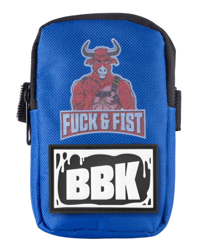 Fuck Bag Fuck & Fist Tag BBK 