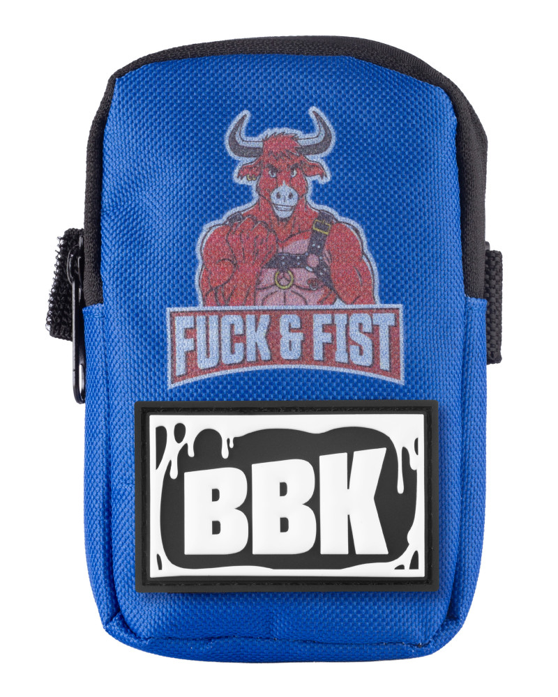 Fuck Bag Fuck & Fist Tag BBK 