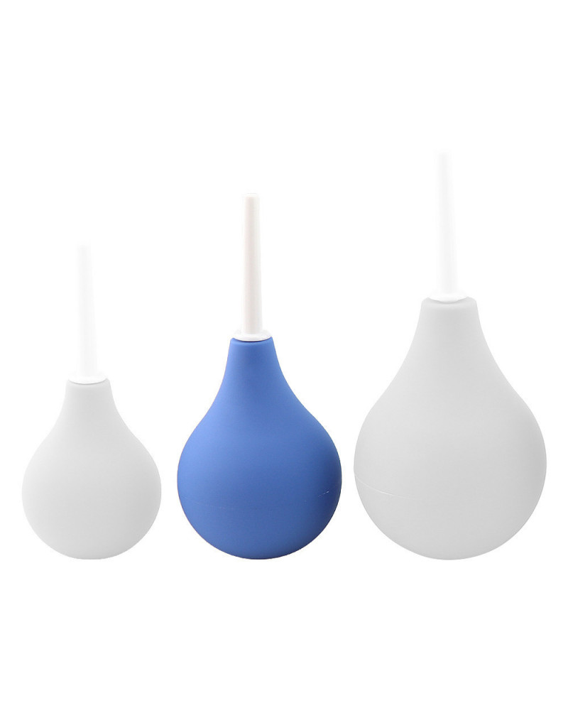 Poire Bulbeen M Bleue 5.5 x 0.7 cm - 160ml 