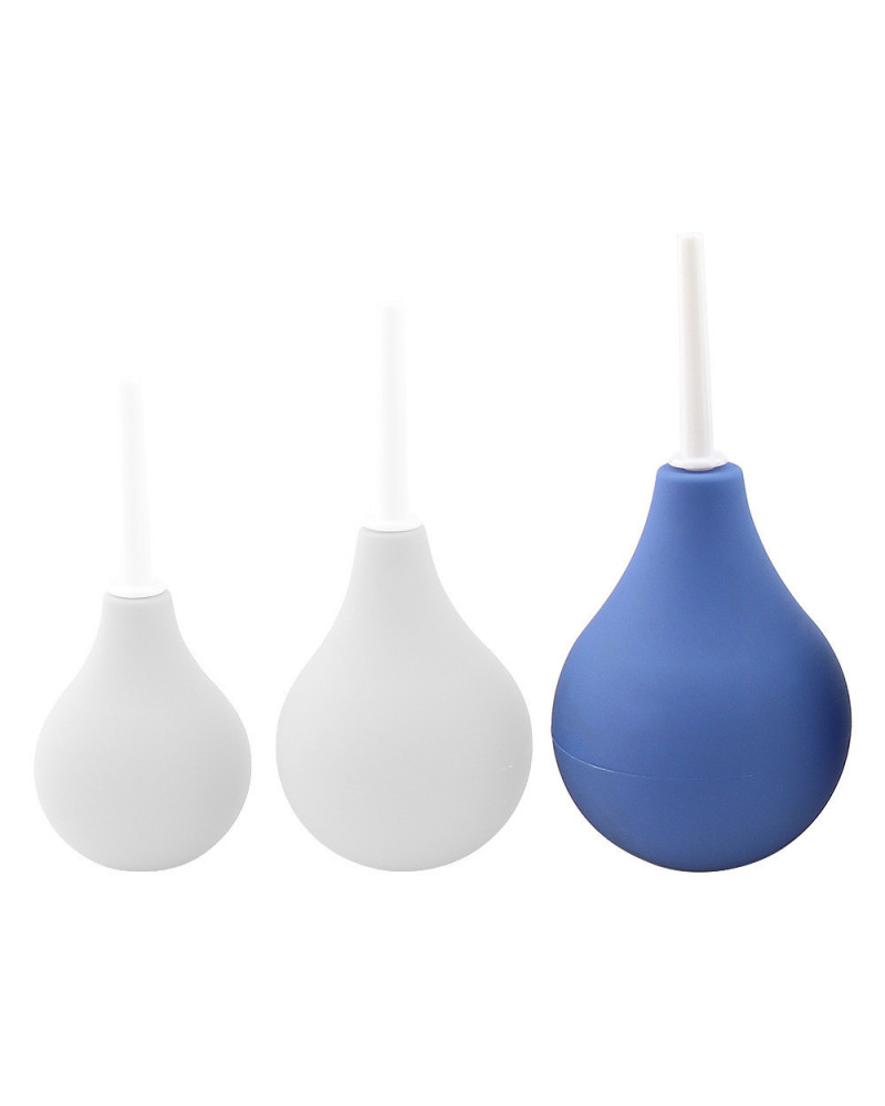 Poire Bulbeen L Bleue 5.5 x 0.7 cm - 220ml 