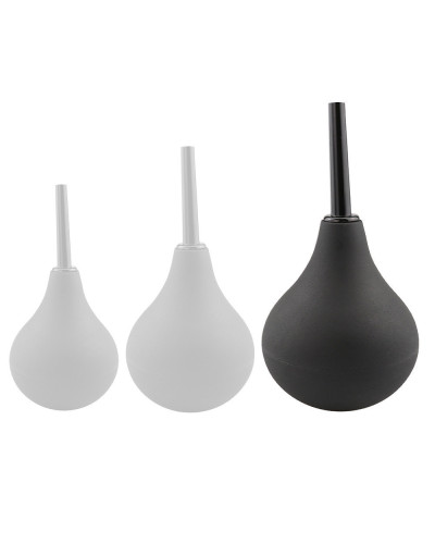 Poire Bulbeen L Noire 5.5 x 0.7 cm - 220ml 