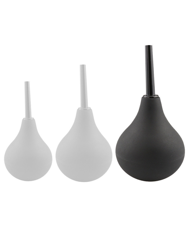 Poire Bulbeen L Noire 5.5 x 0.7 cm - 220ml 