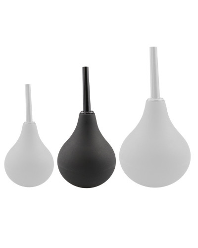Poire Bulbeen M Noire 5.5 x 0.7 cm - 160ml 