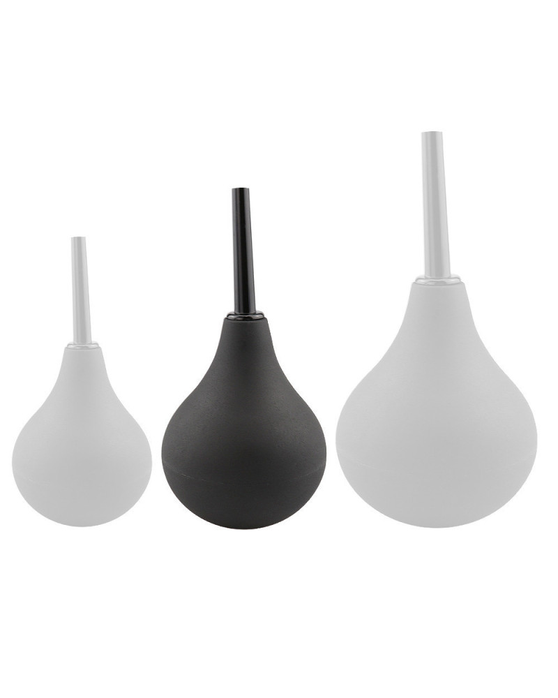 Poire Bulbeen M Noire 5.5 x 0.7 cm - 160ml 