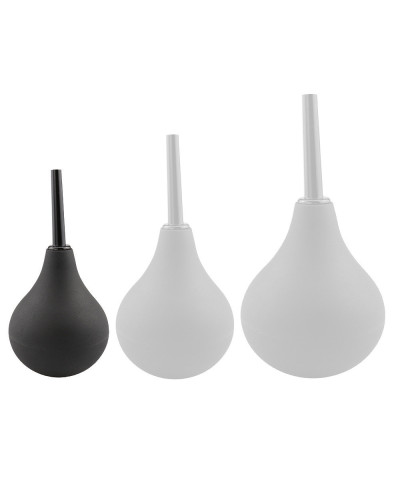 Poire Bulbeen S Noire 5.5 x 0.7 cm - 89ml 