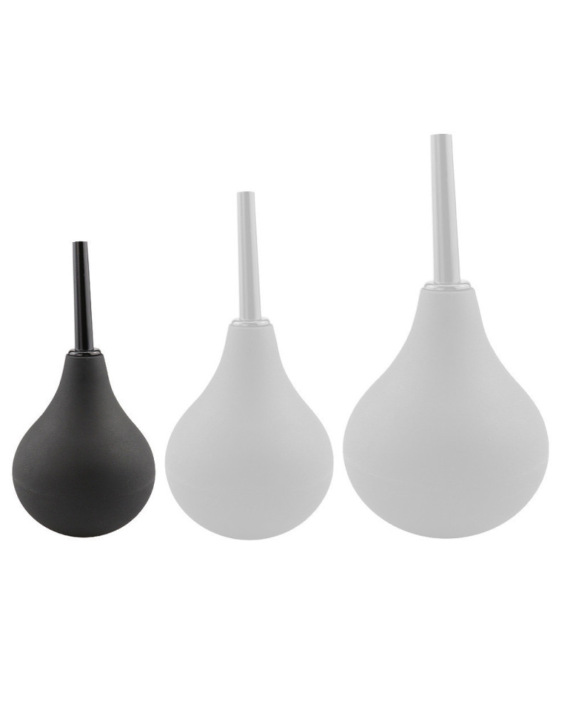 Poire Bulbeen S Noire 5.5 x 0.7 cm - 89ml 