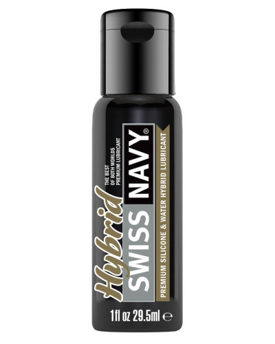 Lubrifiant Swiss Navy Hybrid 29.5ml 