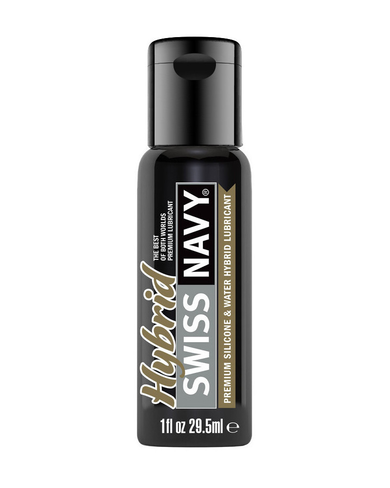 Lubrifiant Swiss Navy Hybrid 29.5ml 