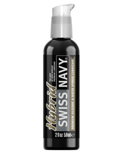 Lubrifiant hybride Swiss Navy Hybrid 59ml 