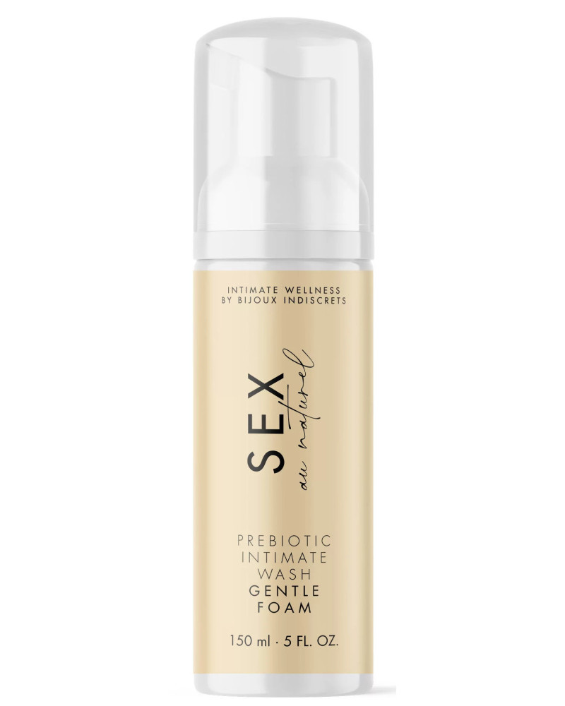 Nettoyant intime prébiotique Sex au naturel 150ml 