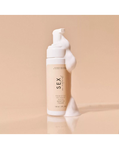 Nettoyant intime prébiotique Sex au naturel 150ml 