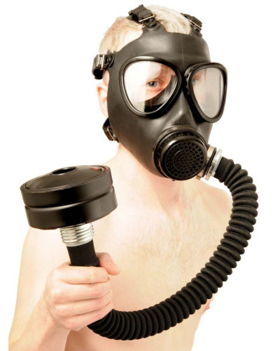 Masque à gaz MF11 + Accessoires 