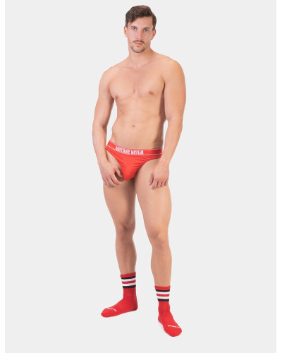 Thong IVER Rouge 