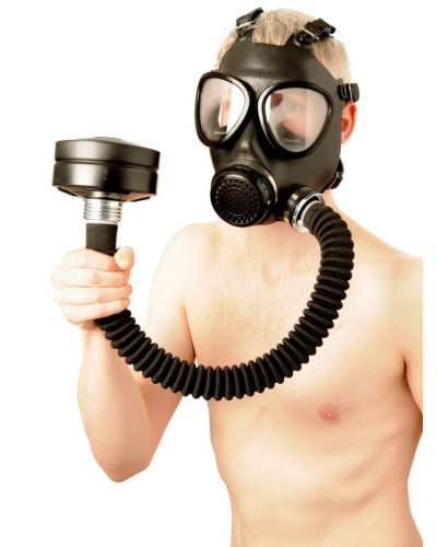 Masque à gaz MF11 + Accessoires 