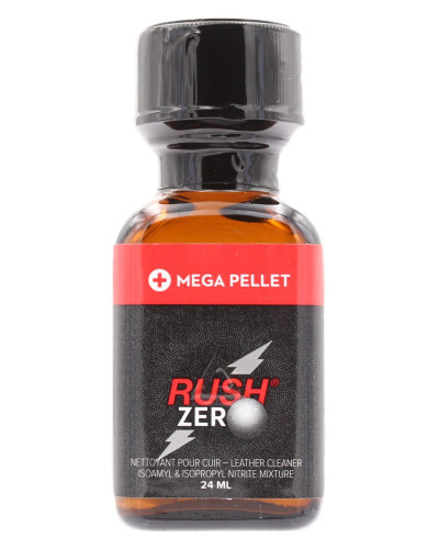 Rush Zero 24ml 