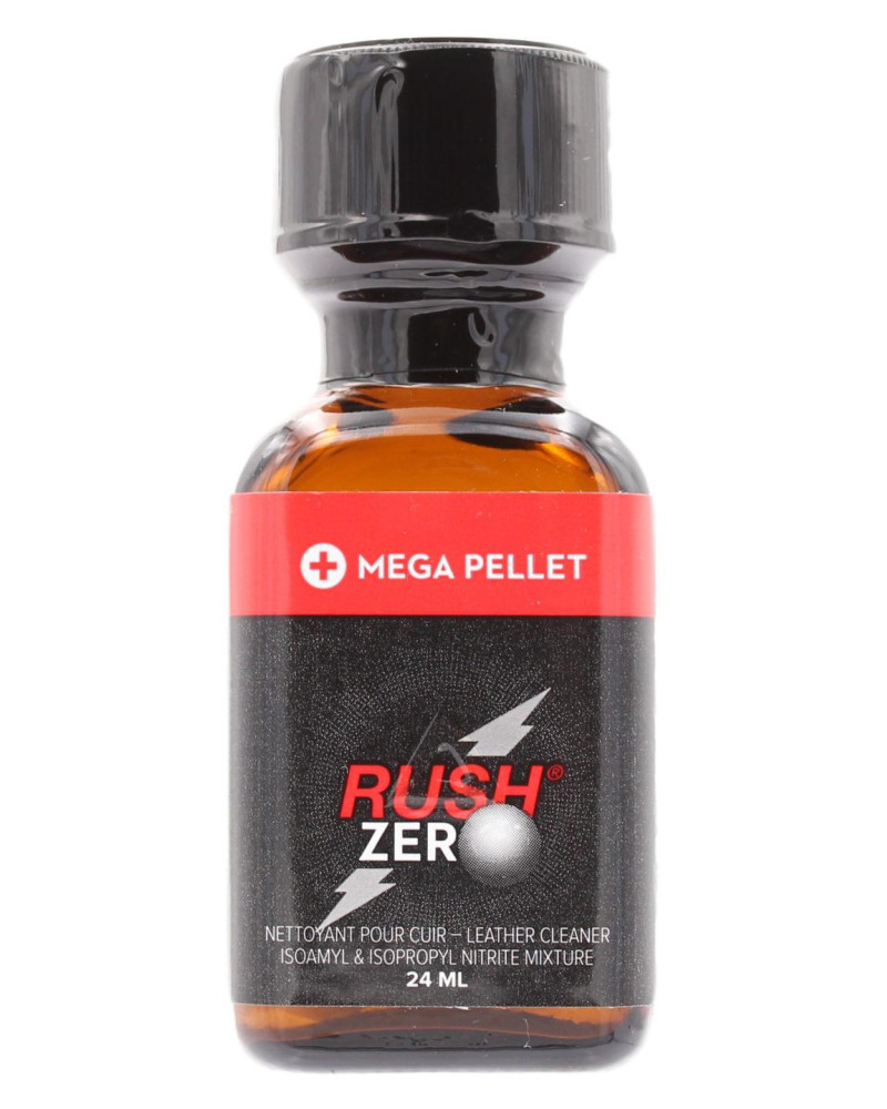 Rush Zero 24ml 