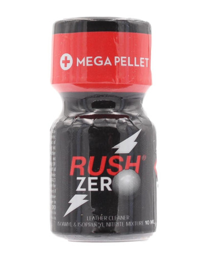 Rush Zero 10ml 