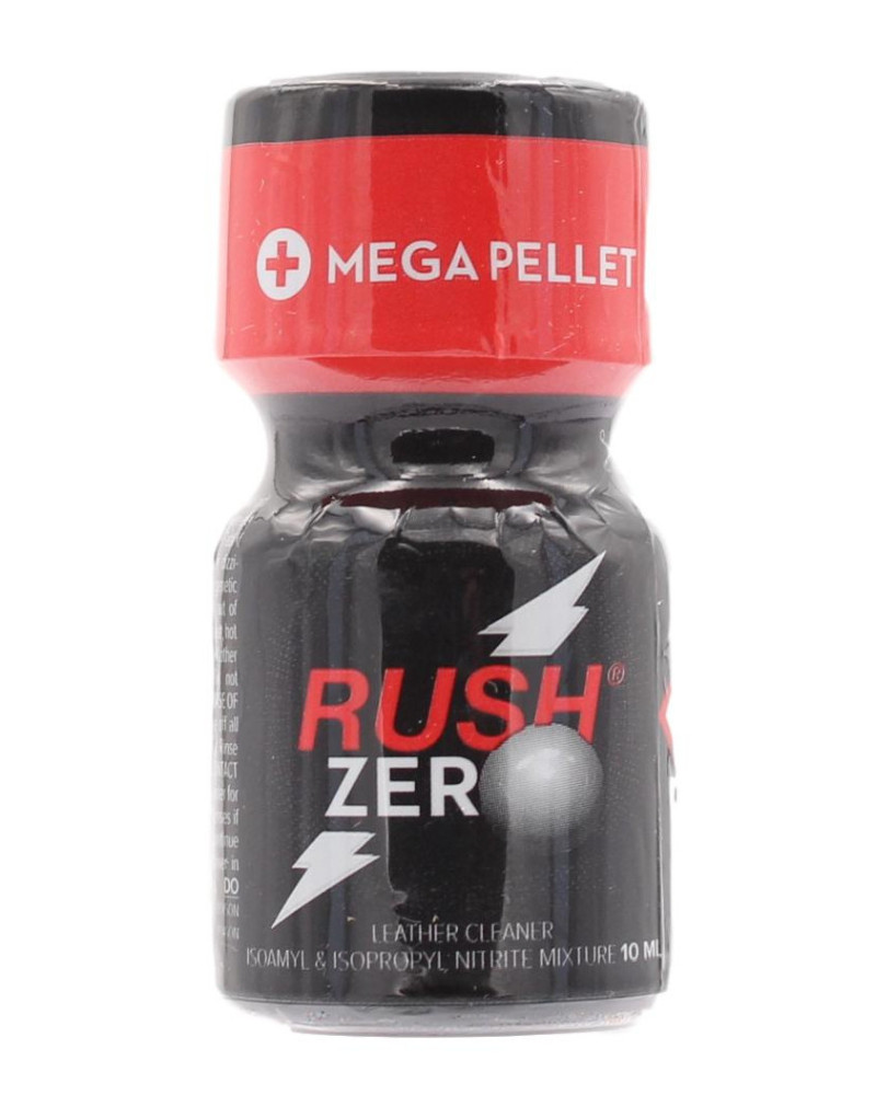 Rush Zero 10ml 