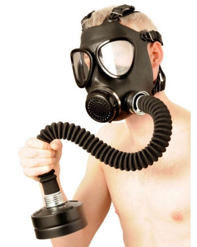 Masque à gaz MF11 + Accessoires 
