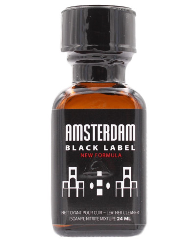 Amsterdam Black Label 24ml 