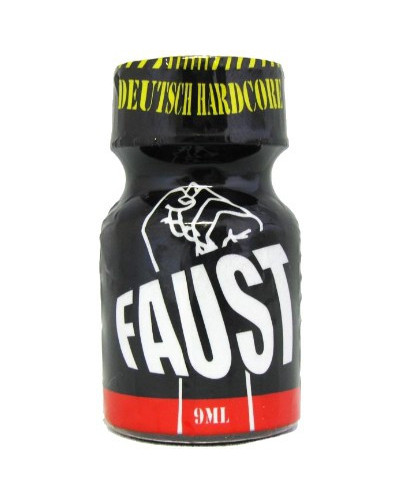 Faust Hardcore 9ml 
