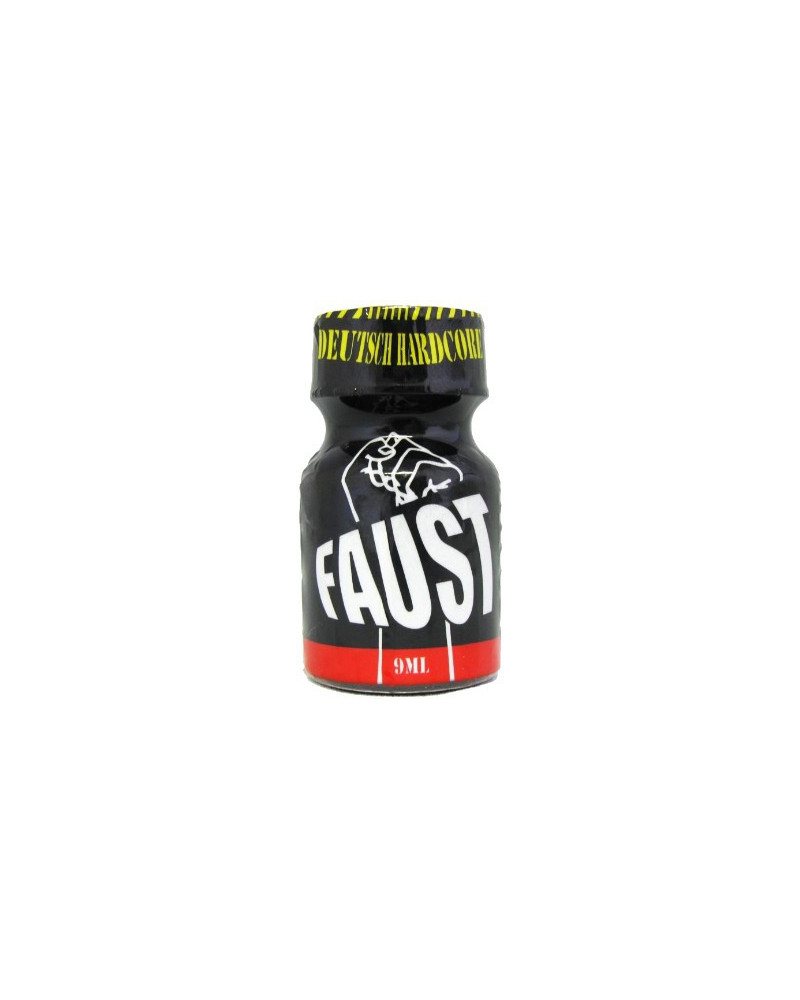 Faust Hardcore 9ml 