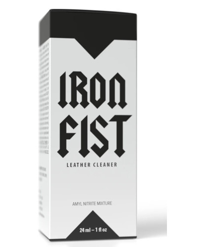 Iron Fist Amyle 24ml 
