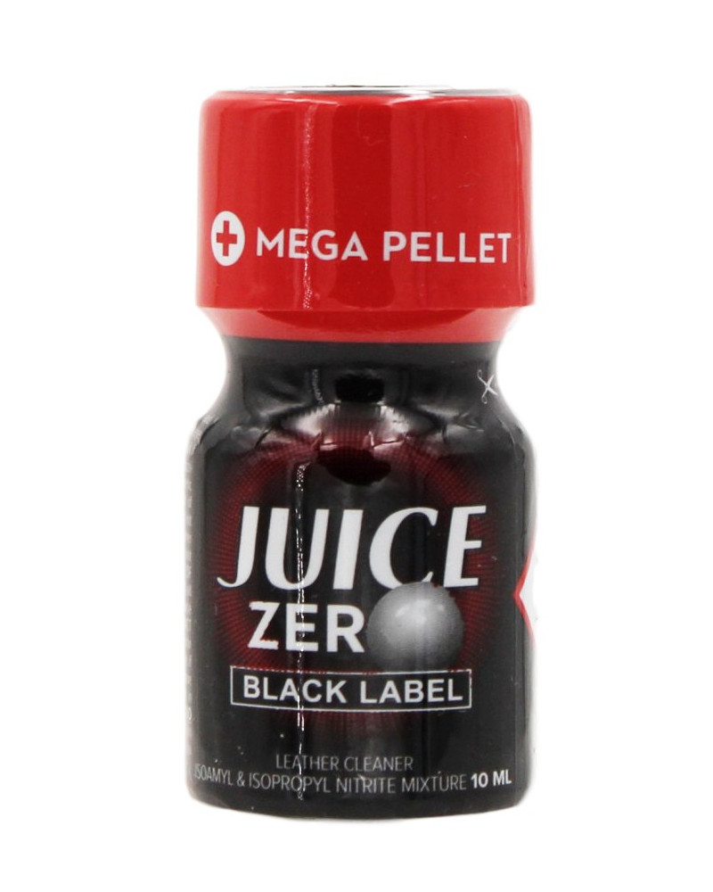 Juice Zero Black Label 10ml 