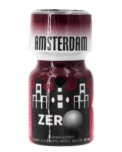 Amsterdam Zero 10ml 