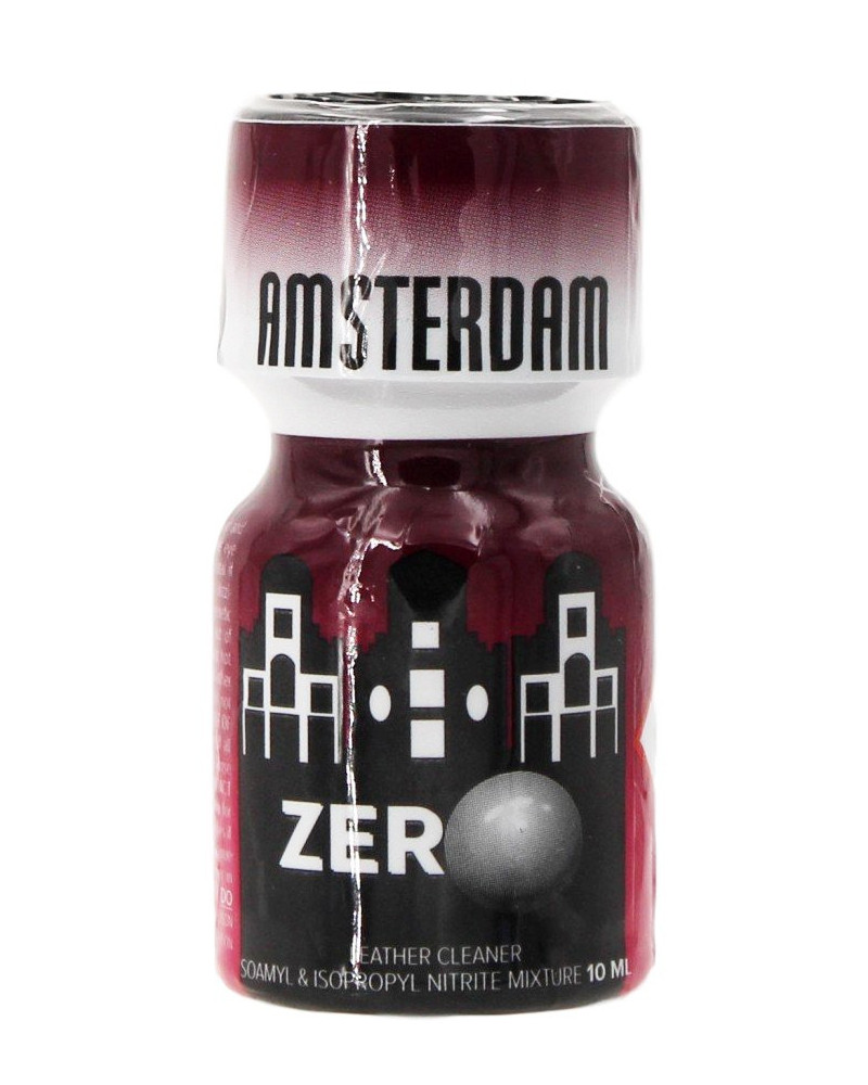 Amsterdam Zero 10ml 